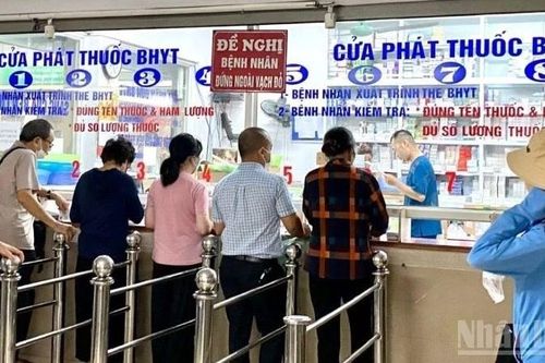 Người bệnh tự mua thuốc, thiết bị y tế được bảo hiểm y tế thanh toán như thế nào?