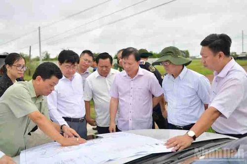 Tây Ninh ưu tiên nguồn lực đầu tư hạ tầng giao thông