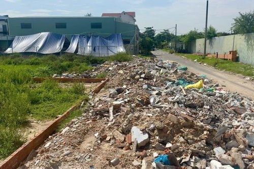 Thường trực Thành ủy Đà Nẵng chỉ đạo 'khẩn' vụ đổ rác thải trộm