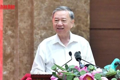 Tổng Bí thư chỉ đạo vận hành chính quyền hai cấp một cách linh hoạt, sáng tạo