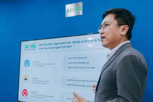 Ra mắt trợ lý AI tài chính & kế toán theo chuẩn ngành