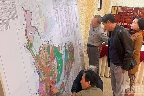 Công bố quy hoạch phân khu trung tâm Đà Lạt