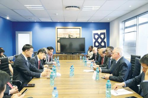 Quan hệ Việt Nam-Nam Phi còn nhiều dư địa để phát triển