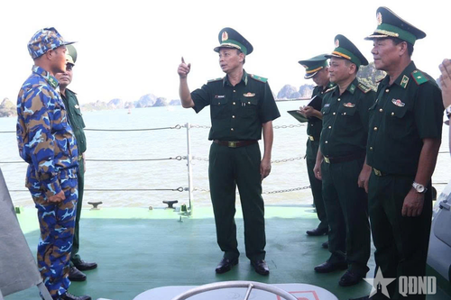 Nâng cao chất lượng công tác tham mưu biên phòng trong quản lý, bảo vệ biên giới quốc gia