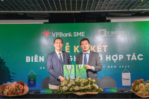 Hỗ trợ doanh nghiệp mới bằng giải pháp tài chính số