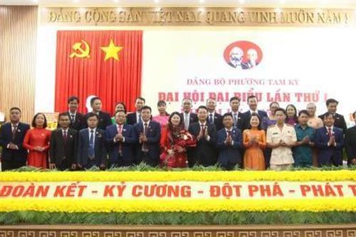 Xây dựng Tam Kỳ trở thành đô thị văn minh, đáng sống