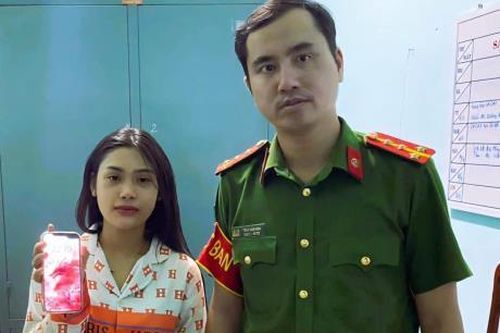 Nhanh chóng tìm, trả lại tài sản