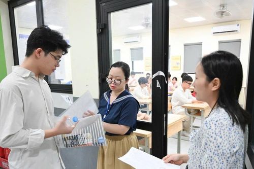 Chiều nay, Bộ GD - ĐT công bố phổ điểm kỳ thi tốt nghiệp THPT 2025