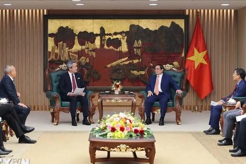 Marubeni hỗ trợ doanh nghiệp Việt Nam tham gia chuỗi giá trị toàn cầu