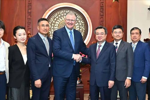TPHCM sẵn sàng tạo điều kiện thuận lợi cho các nhà đầu tư Hoa Kỳ