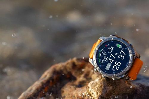 Garmin giữ vị trí số 1 thị trường đồng hồ thông minh tại Việt Nam