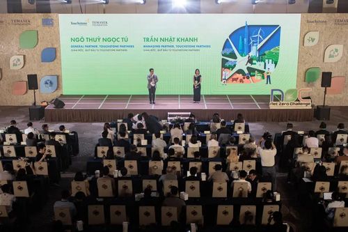 Khởi động Net Zero Challenge 2025