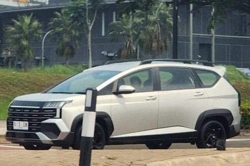 Hyundai Stargazer X 2026 'bằng xương bằng thịt' lộ diện