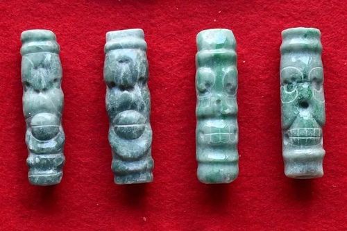 Mở mộ cổ Maya 1.600 năm, danh tính chủ nhân gây chấn động