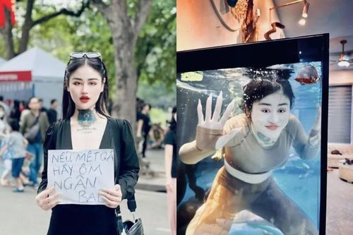 Quá khứ đầy thị phi của 'hot girl tai tiếng' Ngân Baby