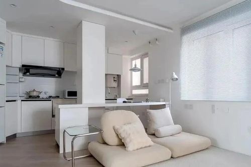 Khám phá căn hộ 43m2 đẹp mê ly của cô gái độc thân