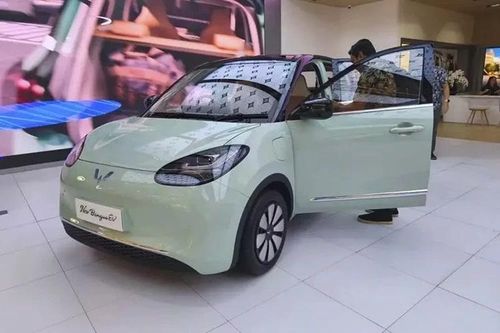 Cận cảnh Wuling Bingo 2026 tại Đông Nam Á, từ 446 triệu đồng