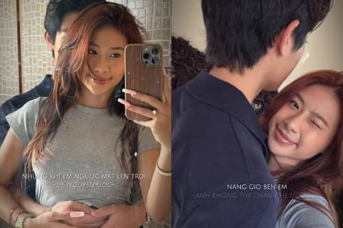 Louis Phạm khoe 'yêu lại từ đầu' với bạn trai Việt kiều