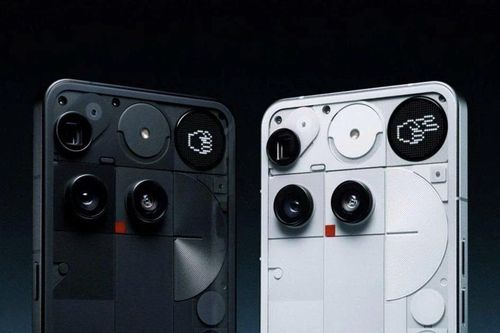 Nothing Phone 3 trình làng với mặt lưng độc đáo