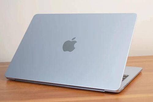 4 mẫu MacBook đáng mua nhất cho sinh viên năm 2025