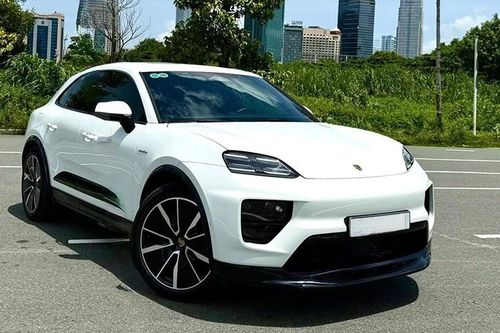 Porsche Macan 4 'lướt' bán 4 tỷ đồng, đắt hơn cả xe đập hộp