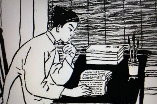 Chuyện học xưa & nay: Hai vị Hoàng giáp từng phải đi làm thuê trừ nợ