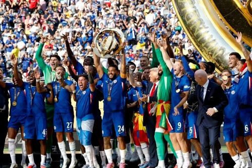 Vừa vô địch, Chelsea vẫn không chắc suất dự Club World Cup 2029