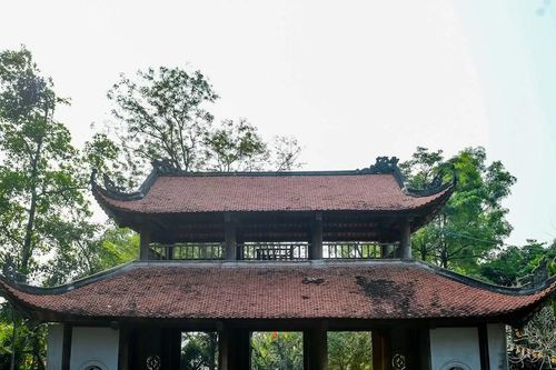 Chiêm ngưỡng ngôi chùa cổ gần nghìn năm tuổi lưu giữ hai bảo vật quốc gia