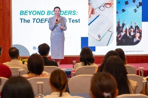 Cải tiến quan trọng trong cấu trúc bài thi TOEFL iBT áp dụng từ 2026