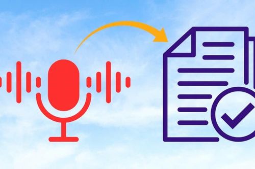 Cách chuyển ghi âm thành văn bản bằng AI trong vài bước