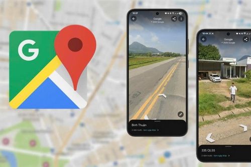 Cách xem lại ngôi nhà xưa trên Google Maps đơn giản