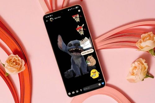 Cách tự tạo sticker cá nhân trên Messenger từ ảnh bất kỳ cực nhanh