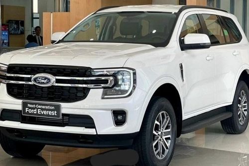 Top 4 xe SUV 7 chỗ bán chạy nhất tháng 6/2025: Ford Everest tiếp tục lập đỉnh