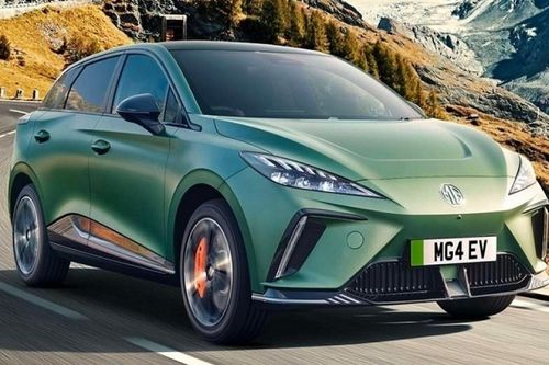 Cập nhật bảng giá xe hãng MG mới nhất tháng 7/2025