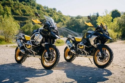 Top 10 mẫu xe Adventure cỡ lớn cho dân chơi thích chinh phục địa hình