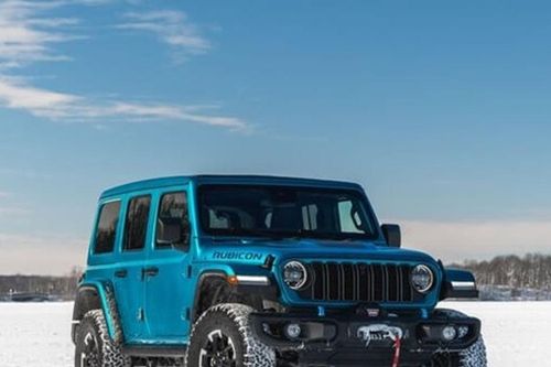 Giá xe Jeep Wrangler 2025 hôm nay 15/7/2025