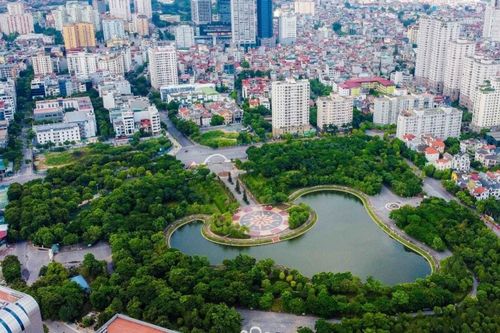 Hà Nội duyệt chuyển mục đích hơn 5.300 m2 đất xây trụ sở