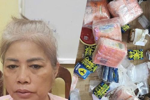 Lợi dụng vỏ bọc tâm thần, cầm đầu đường dây buôn bán ma túy