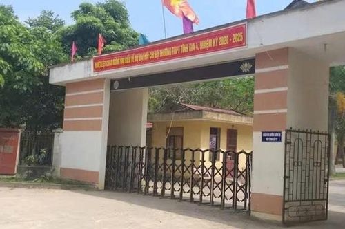 Thanh Hóa: Khởi tố 6 đối tượng cố tình nâng điểm cho thí sinh