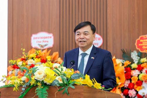Ông Nguyễn Hoàng Hiệp làm Chủ tịch Hội Hữu nghị Việt Nam – Brazil nhiệm kỳ 2025–2030