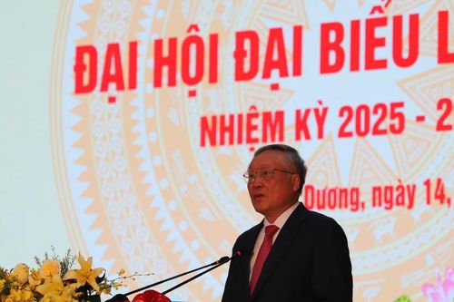 Phó Thủ tướng Thường trực Nguyễn Hòa Bình: Cán bộ cần có 6 tư duy cốt lõi