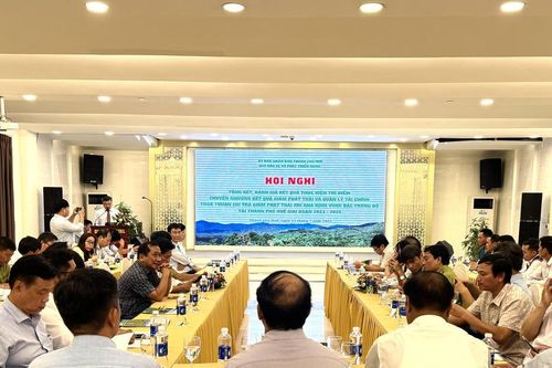 TP Huế tổng kết thí điểm chi trả giảm phát thải khí nhà kính giai đoạn 2023–2025