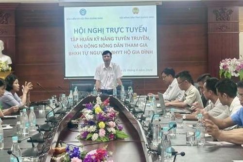 Quảng Ninh: Từng bước tiến đến bao phủ BHYT toàn dân