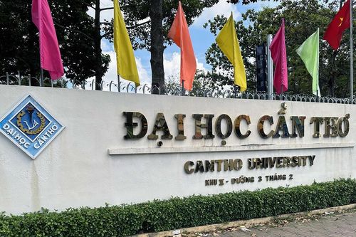 Trường Đại học Cần Thơ chuyển thành Đại học Cần Thơ