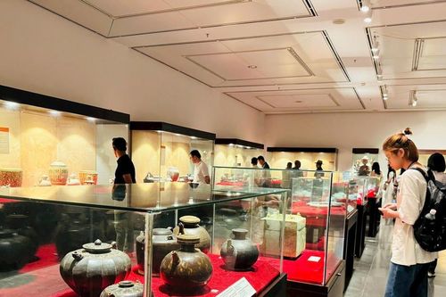 Bảo tàng Hà Nội tạm dừng đón khách tham quan