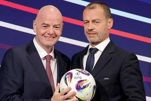 Club World Cup kết thúc, nhưng cuộc chiến giữa FIFA và UEFA vẫn tiếp tục