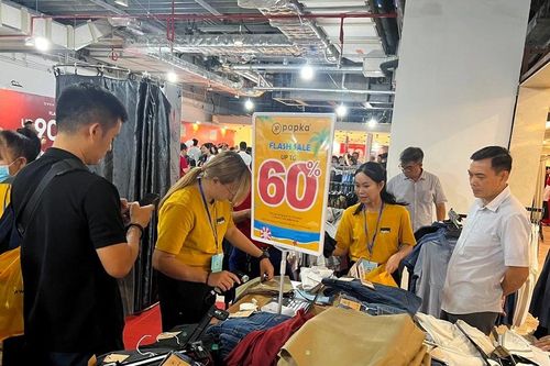 Cơ hội vàng cho bán lẻ ở 'siêu đô thị' TPHCM 14 triệu dân