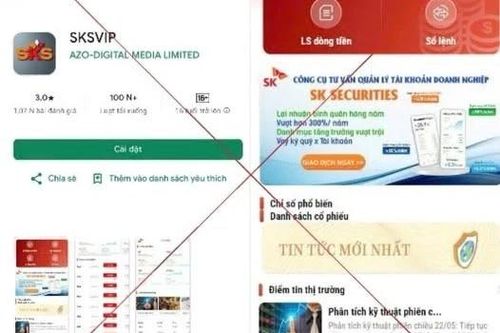 Ham đầu tư chứng khoán giá rẻ, 3 người bị lừa hơn 3,5 tỷ đồng