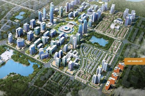Hà Nội cho phép xây tòa nhà hỗn hợp, trụ sở công ty tại khu 'đất vàng'