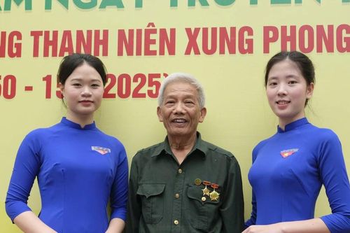 Hồi ức về thời thanh niên xung phong sôi nổi